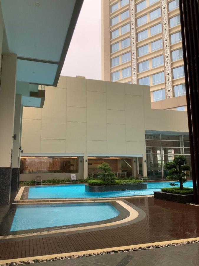 Palam Mansion At Aston Apartment - Batamナゴヤ エクステリア 写真