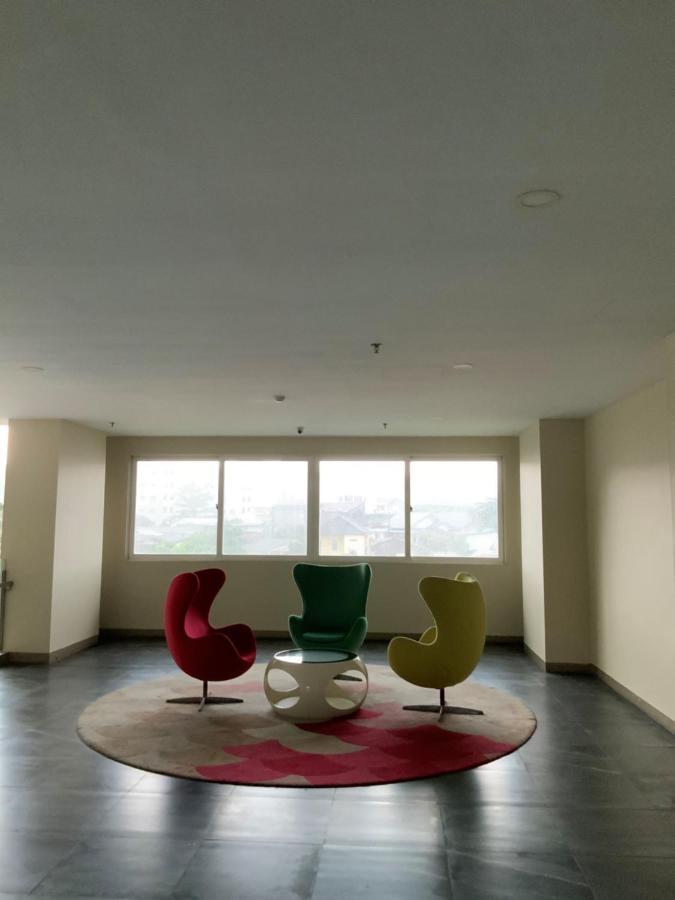 Palam Mansion At Aston Apartment - Batamナゴヤ エクステリア 写真