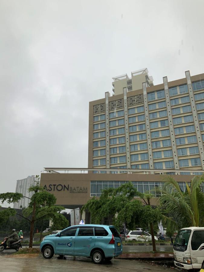 Palam Mansion At Aston Apartment - Batamナゴヤ エクステリア 写真