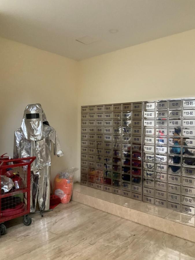 Palam Mansion At Aston Apartment - Batamナゴヤ エクステリア 写真